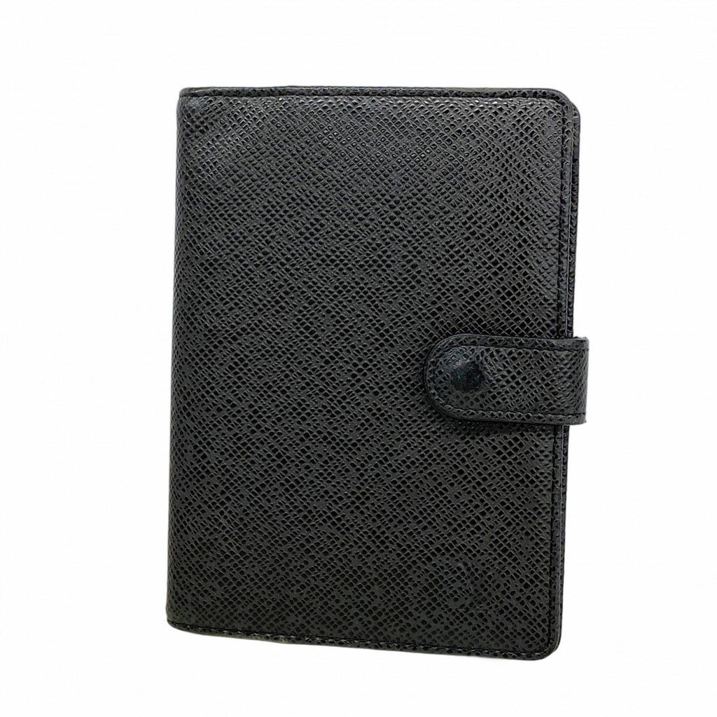 Louis Vuitton Notebook Cover Taiga Agenda PM Ardoise