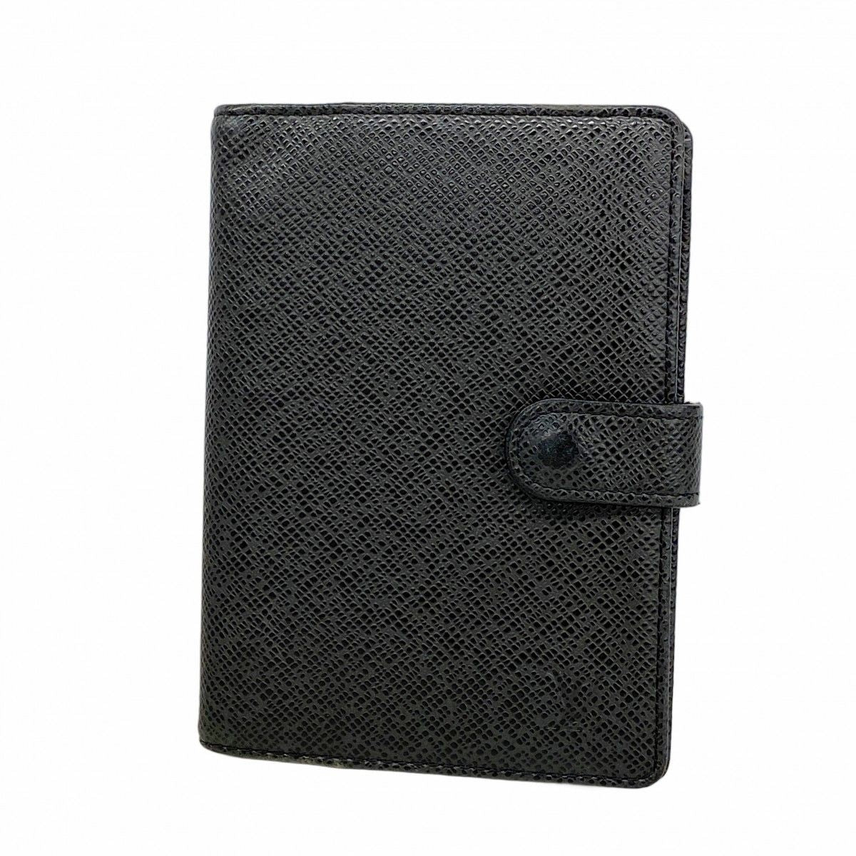Louis Vuitton Notebook Cover Taiga Agenda PM Ardoise