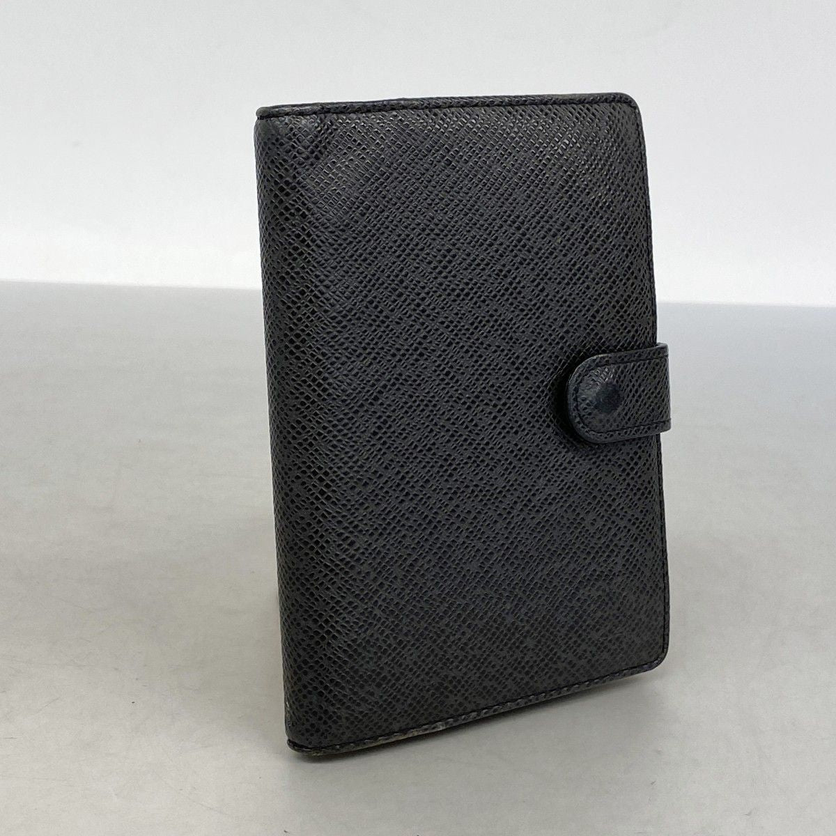 Louis Vuitton Notebook Cover Taiga Agenda PM Ardoise — view 2