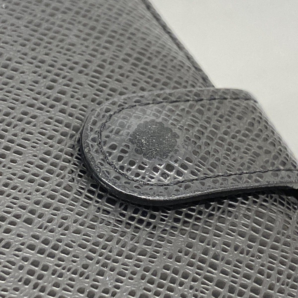Louis Vuitton Notebook Cover Taiga Agenda PM Ardoise — view 8