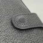 Louis Vuitton Notebook Cover Taiga Agenda PM Ardoise — view 8