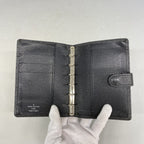 Louis Vuitton Notebook Cover Taiga Agenda PM Ardoise — view 4