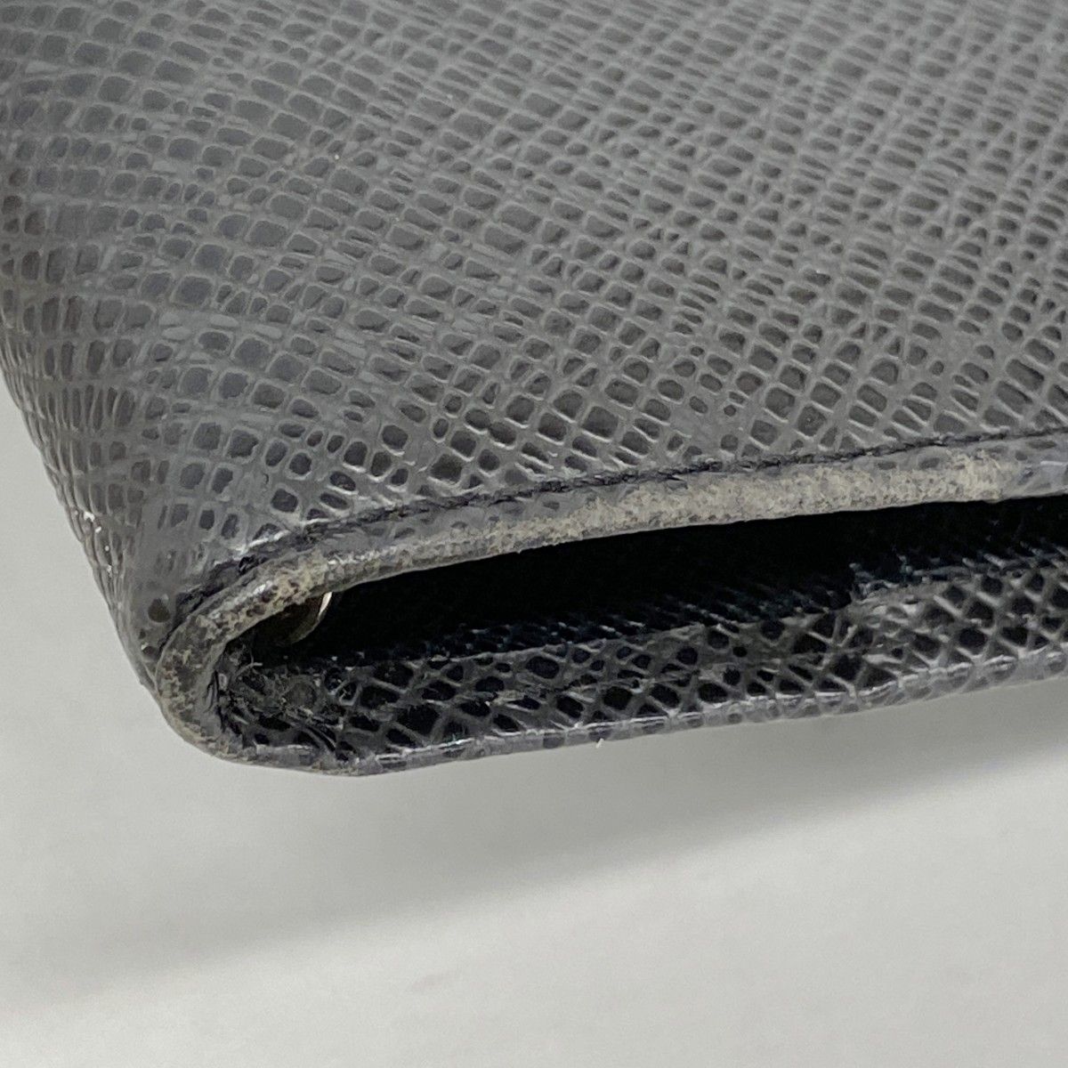 Louis Vuitton Notebook Cover Taiga Agenda PM Ardoise — view 6