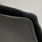 Louis Vuitton Notebook Cover Taiga Agenda PM Ardoise — view 7