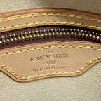 Louis Vuitton Shoulder Bag Monogram Looping MM Brown — view 5