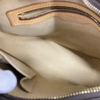 Louis Vuitton Shoulder Bag Monogram Looping MM Brown — view 4