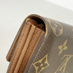 Louis Vuitton Wallet Monogram Portefeuille Sarah Brown — view 5