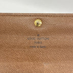 Louis Vuitton Wallet Monogram Portefeuille Sarah Brown — view 4