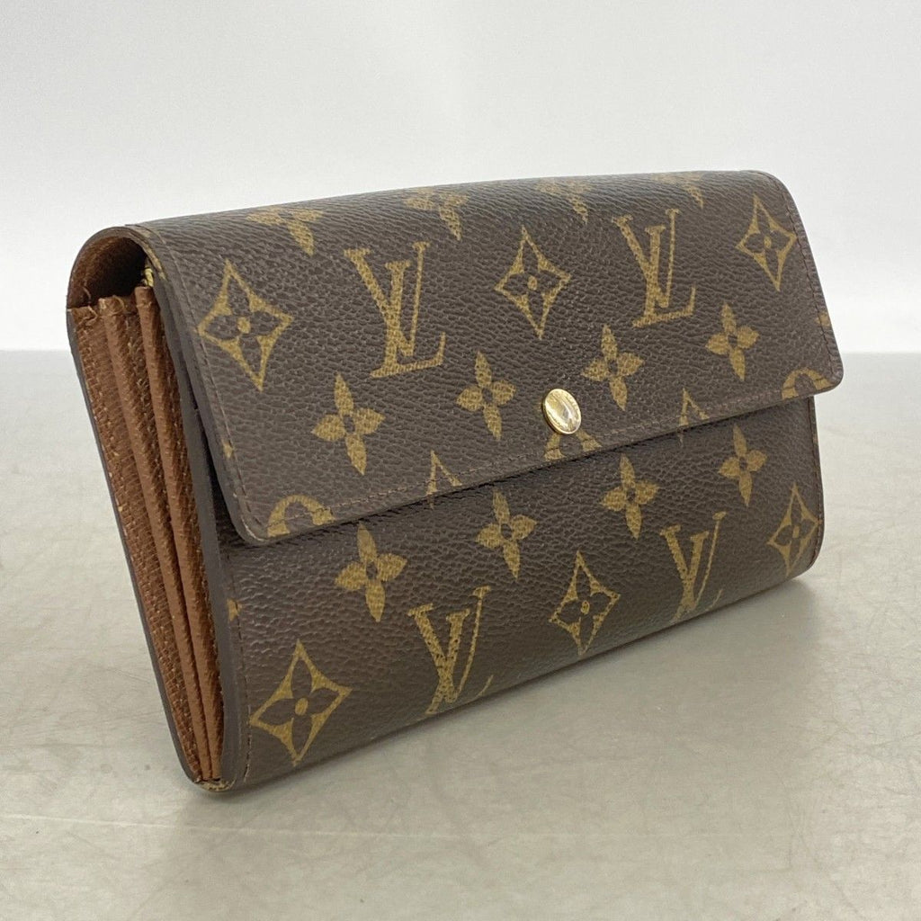 Louis Vuitton Wallet Monogram Portefeuille Sarah Brown — view 2