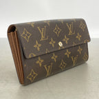 Louis Vuitton Wallet Monogram Portefeuille Sarah Brown — view 2