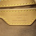 Louis Vuitton Backpack Monogram Montsouris GM Brown — view 5