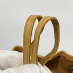 Louis Vuitton Backpack Monogram Montsouris GM Brown — view 8