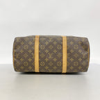 Louis Vuitton Boston Bag Monogram Sac Spool 35 Brown — view 3