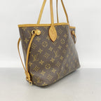 Louis Vuitton Tote Monogram Neverfull PM Brown — view 2