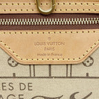 Louis Vuitton Tote Monogram Neverfull PM Brown — view 5