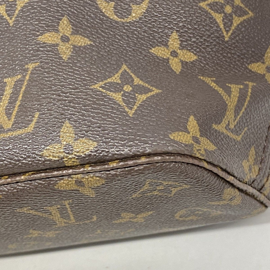 Louis Vuitton Tote Monogram Neverfull PM Brown — view 8