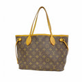 Louis Vuitton Tote Monogram Neverfull PM Brown