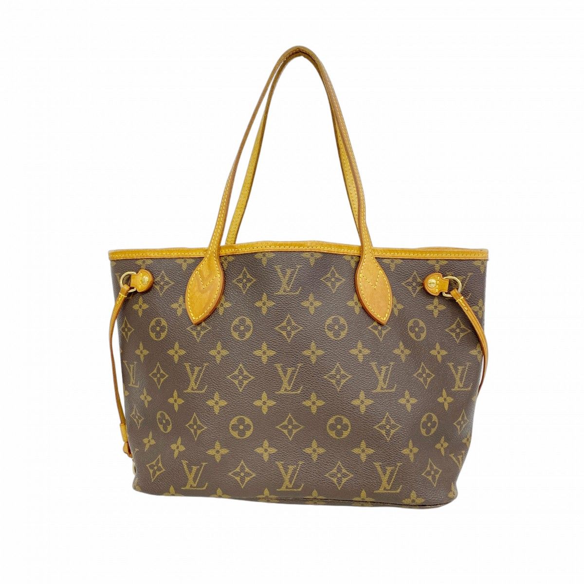 Louis Vuitton Tote Monogram Neverfull PM Brown