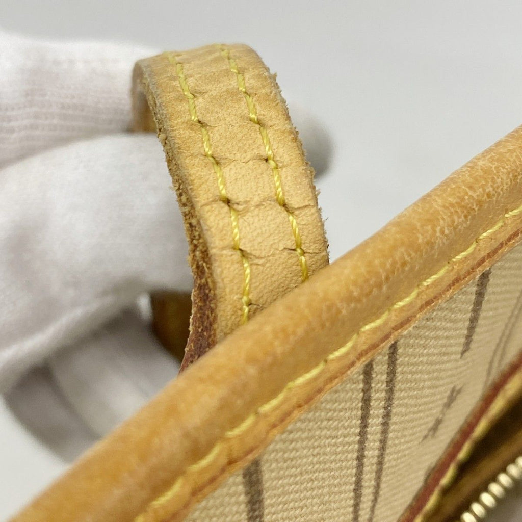 Louis Vuitton Tote Monogram Neverfull PM Brown — view 6