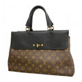 Louis Vuitton Handbag Monogram Venus Noir
