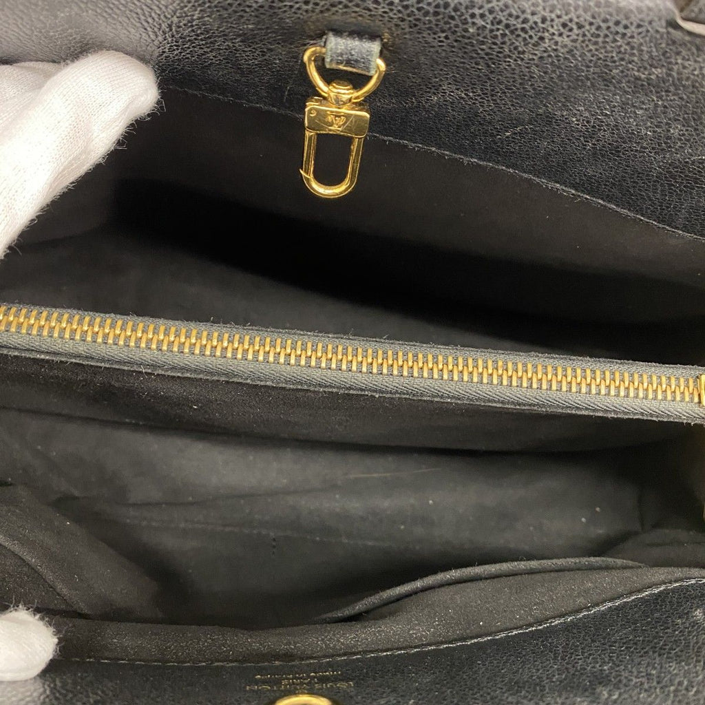 Louis Vuitton Handbag Monogram Venus Noir — view 4