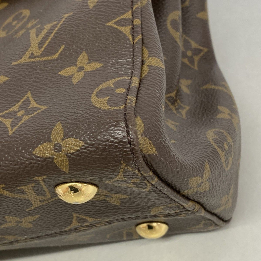 Louis Vuitton Handbag Monogram Venus Noir — view 6
