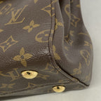 Louis Vuitton Handbag Monogram Venus Noir — view 6
