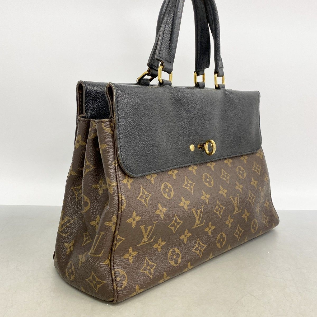 Louis Vuitton Handbag Monogram Venus Noir — view 2