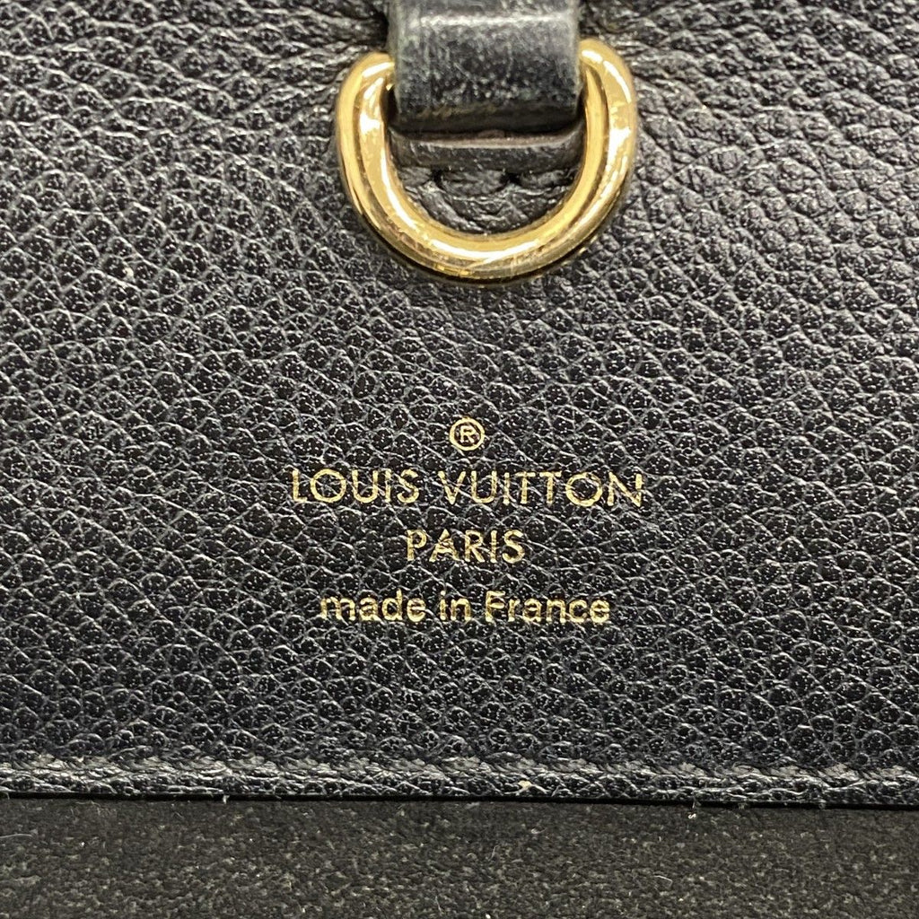 Louis Vuitton Handbag Monogram Venus Noir — view 5