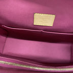 Louis Vuitton Handbag Monogram Cluny BB Rose 2-Way — view 4