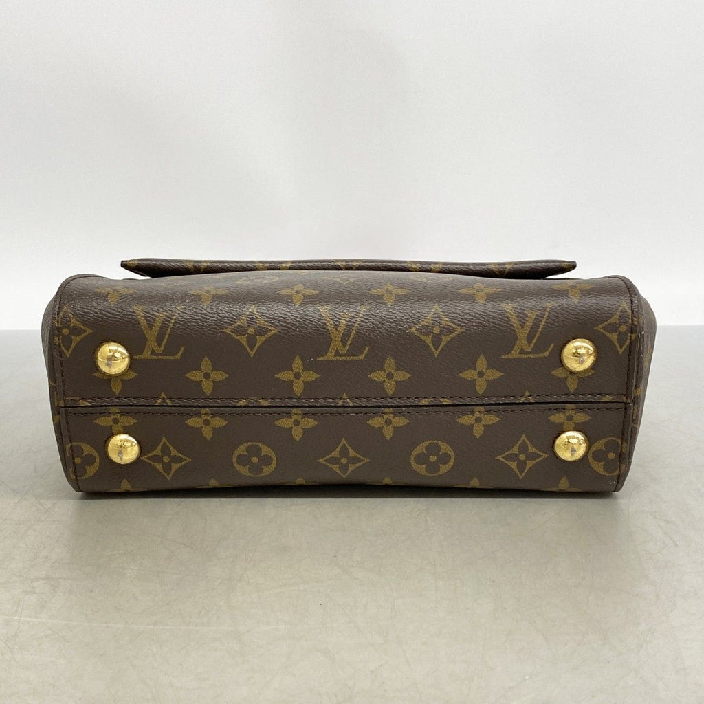 Louis Vuitton Handbag Monogram Cluny BB Rose 2-Way — view 3