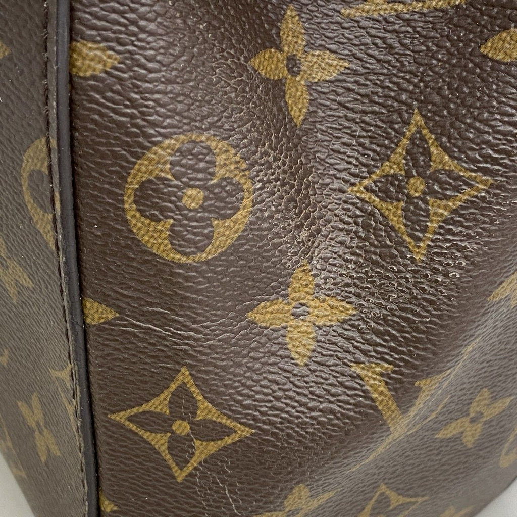 Louis Vuitton Handbag Monogram Cluny BB Rose 2-Way — view 7