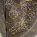 Louis Vuitton Handbag Monogram Cluny BB Rose 2-Way — view 7