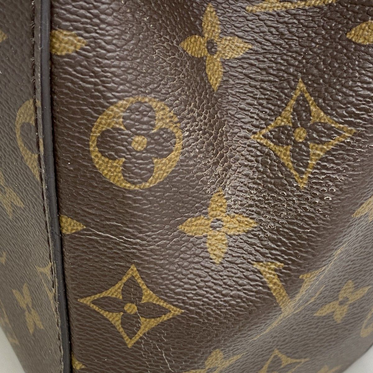 Louis Vuitton Handbag Monogram Cluny BB Rose 2-Way — view 7