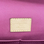 Louis Vuitton Handbag Monogram Cluny BB Rose 2-Way — view 5
