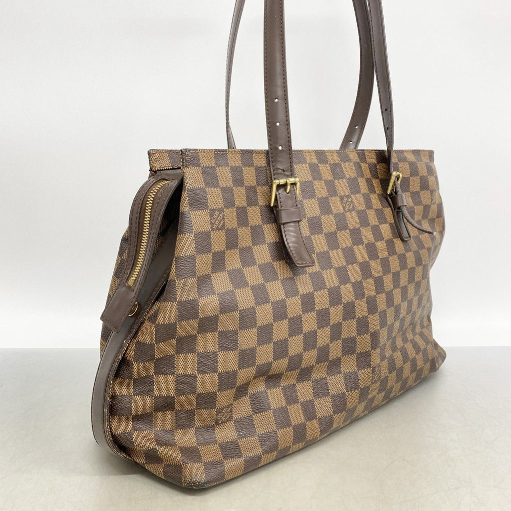 Louis Vuitton Tote Damier Chelsea Ebene — view 2