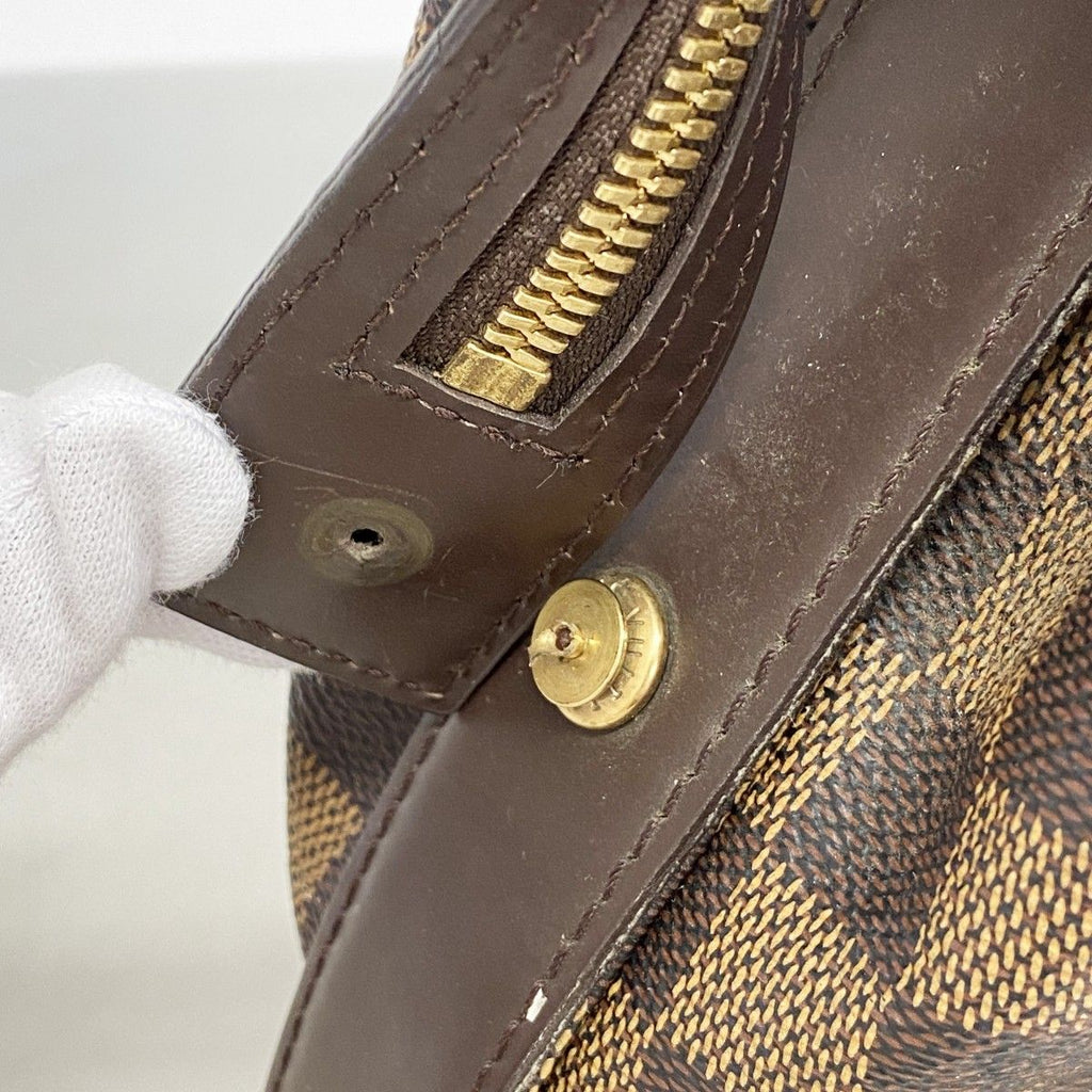 Louis Vuitton Tote Damier Chelsea Ebene — view 7