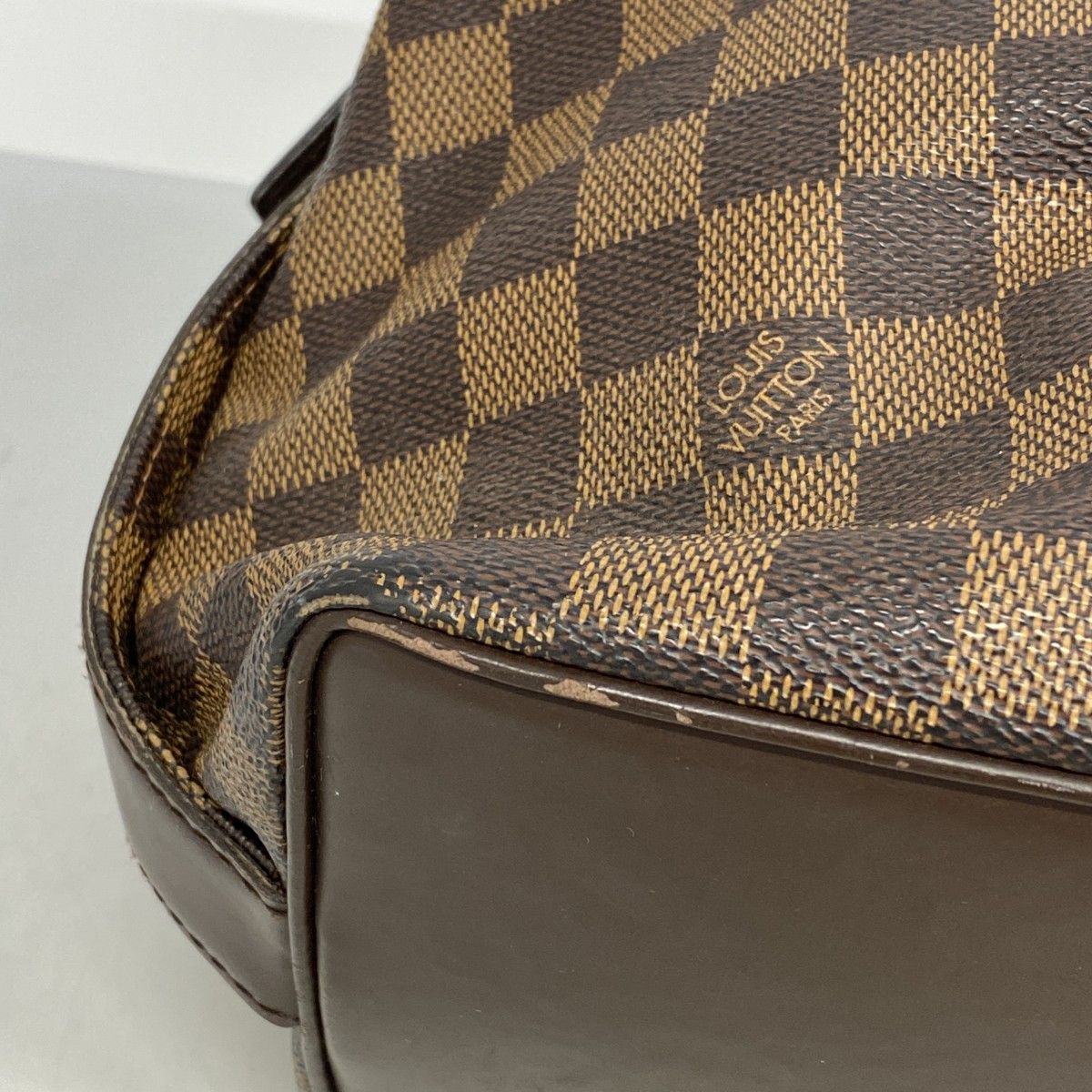 Louis Vuitton Tote Damier Chelsea Ebene — view 6