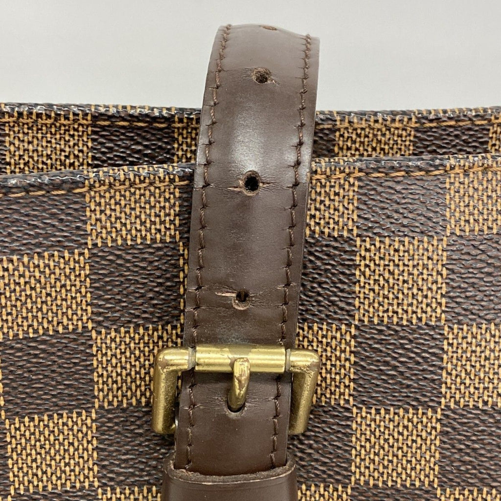Louis Vuitton Tote Damier Chelsea Ebene — view 8