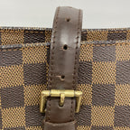 Louis Vuitton Tote Damier Chelsea Ebene — view 8