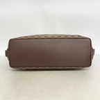 Louis Vuitton Tote Damier Chelsea Ebene — view 3