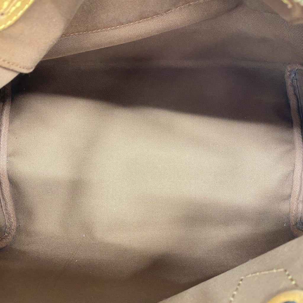 Louis Vuitton Handbag Monogram Speedy 30 Brown — view 4