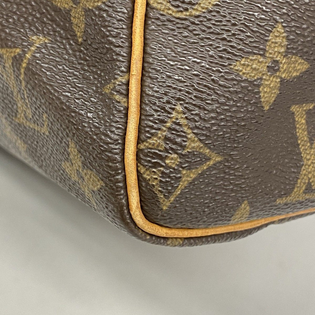 Louis Vuitton Handbag Monogram Speedy 30 Brown — view 7