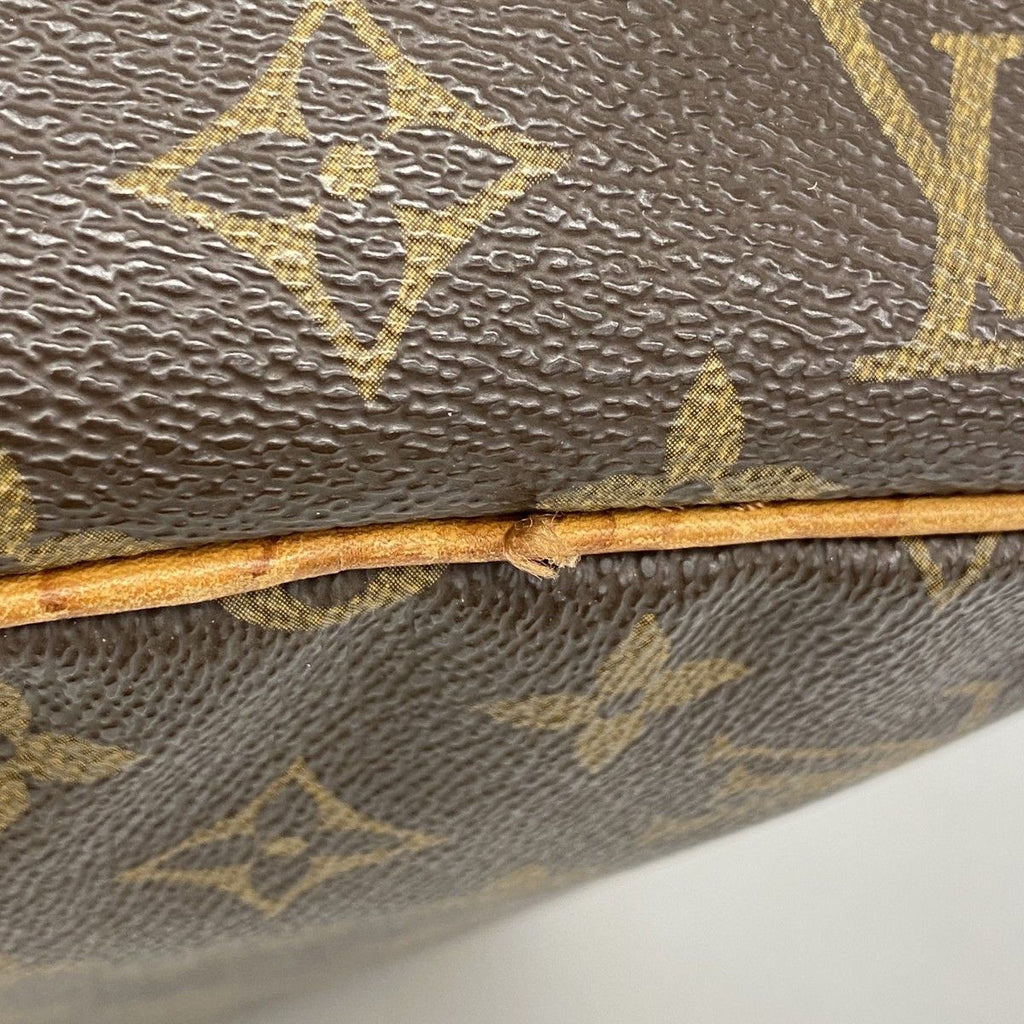 Louis Vuitton Handbag Monogram Speedy 30 Brown — view 6