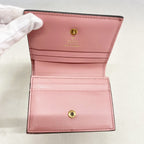 Gucci Wallet Guccissima Cherry Leather Pink Gold — view 3