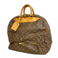 Louis Vuitton Boston Bag Monogram Evasion Brown