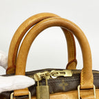 Louis Vuitton Boston Bag Monogram Evasion Brown — view 7