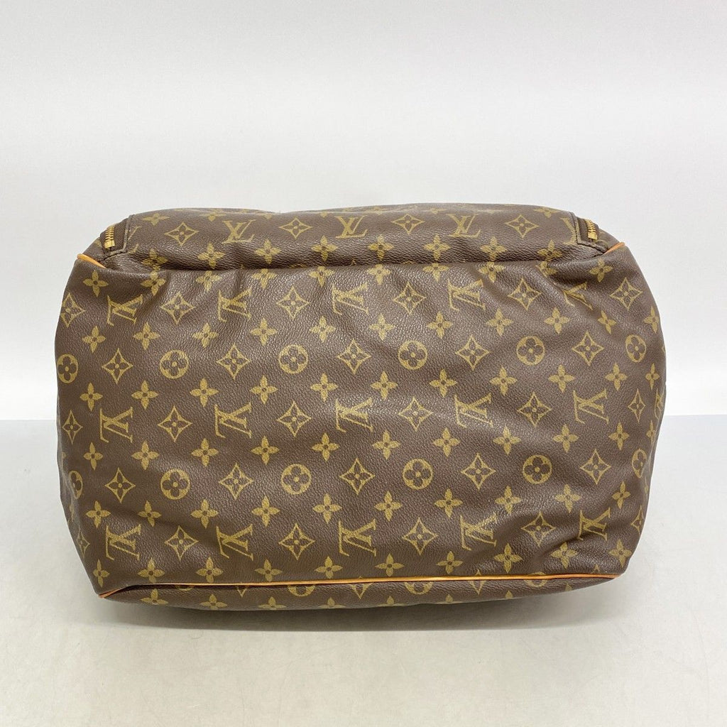 Louis Vuitton Boston Bag Monogram Evasion Brown — view 3