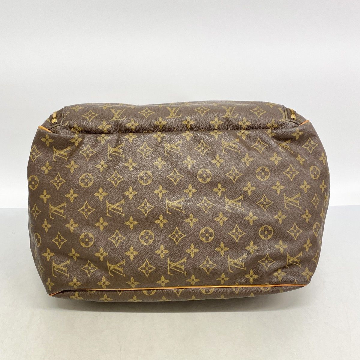 Louis Vuitton Boston Bag Monogram Evasion Brown — view 3