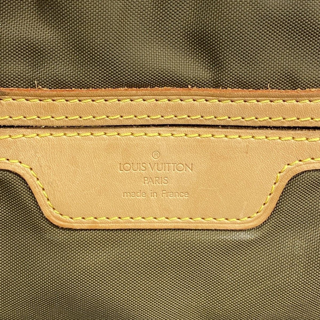 Louis Vuitton Boston Bag Monogram Evasion Brown — view 5
